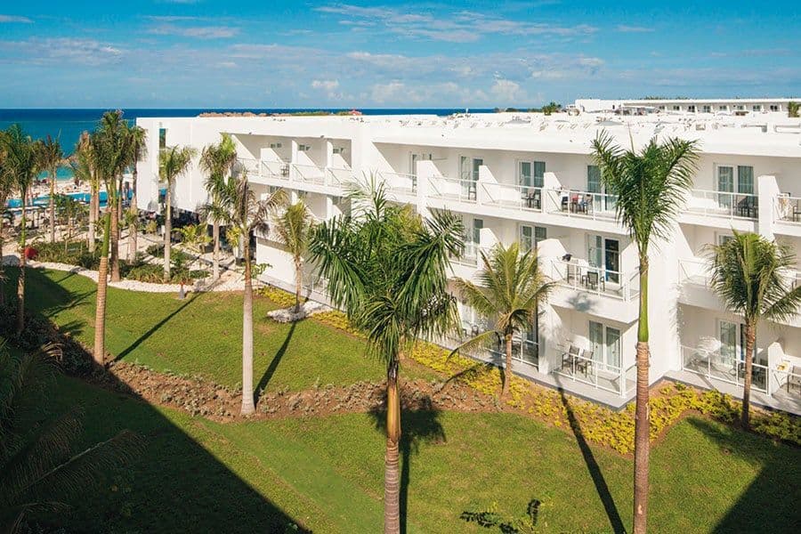 Spa & wellness at Hotel Riu Reggae