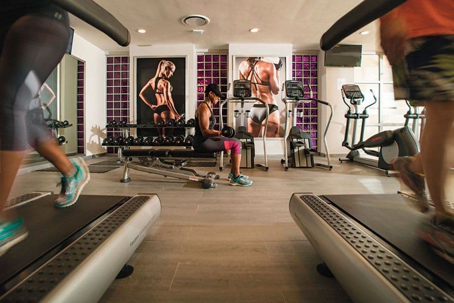 Spa & wellness at Hotel Riu Reggae