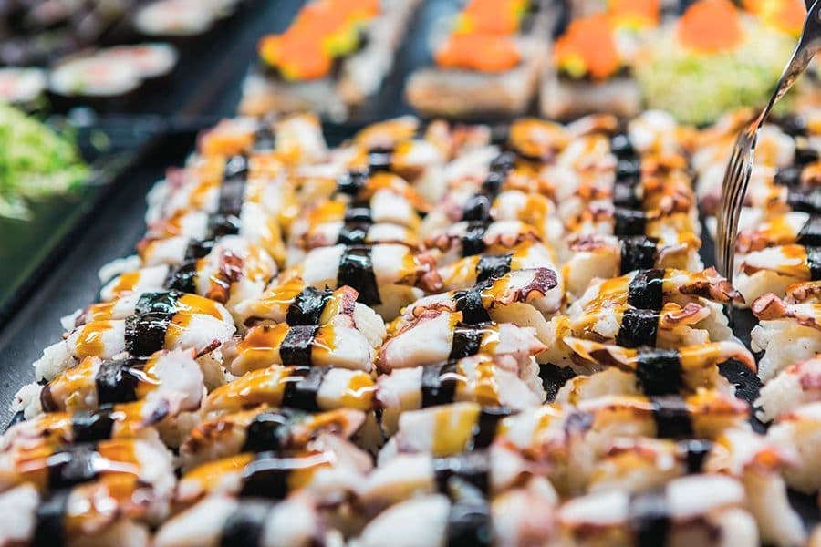 Restaurant at Hotel Riu Republica