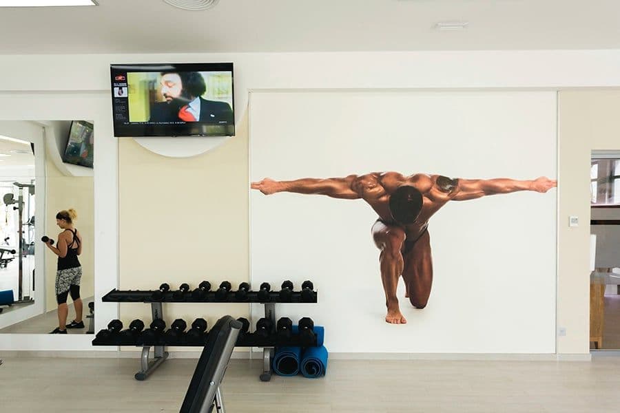 Spa & wellness at Hotel Riu Republica