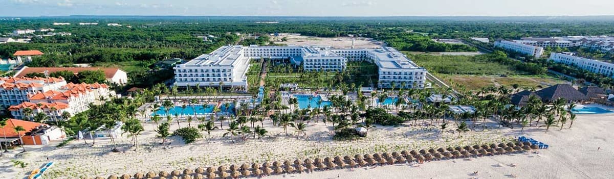 Spa & wellness at Hotel Riu Republica