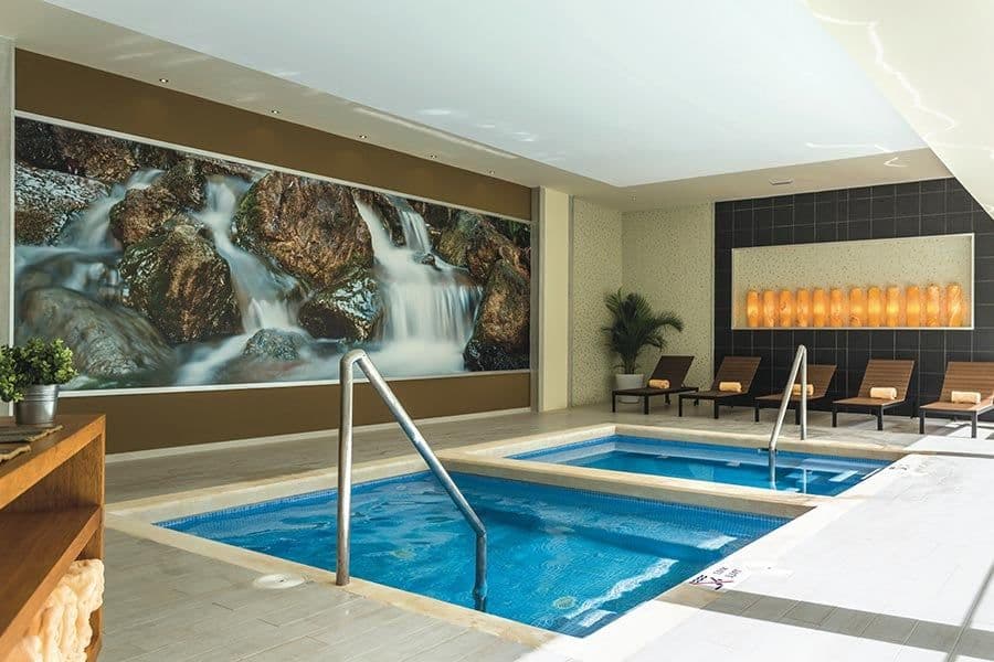 Spa & wellness at Hotel Riu Republica