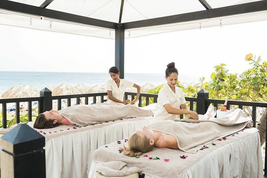 Spa & wellness at Hotel Riu Republica