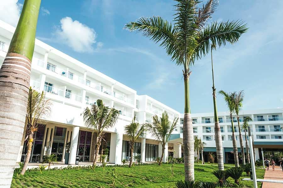 Spa & wellness at Hotel Riu Republica