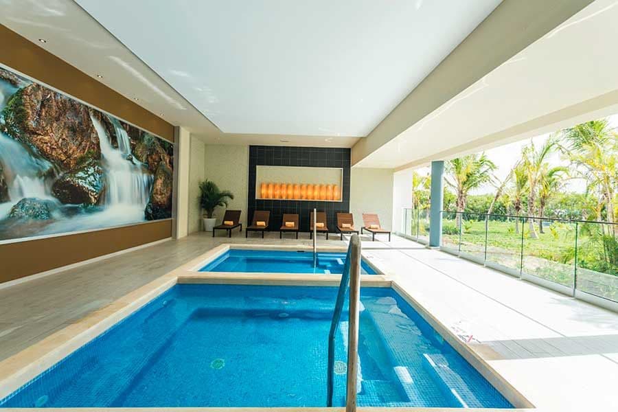 Spa & wellness at Hotel Riu Republica