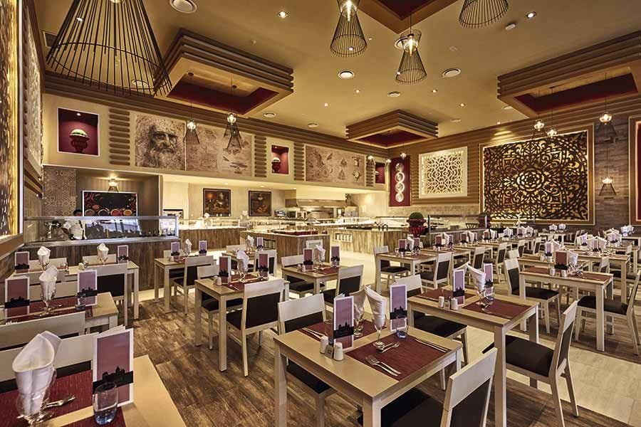 Hotel Riu Tequila Dining & Restaurants