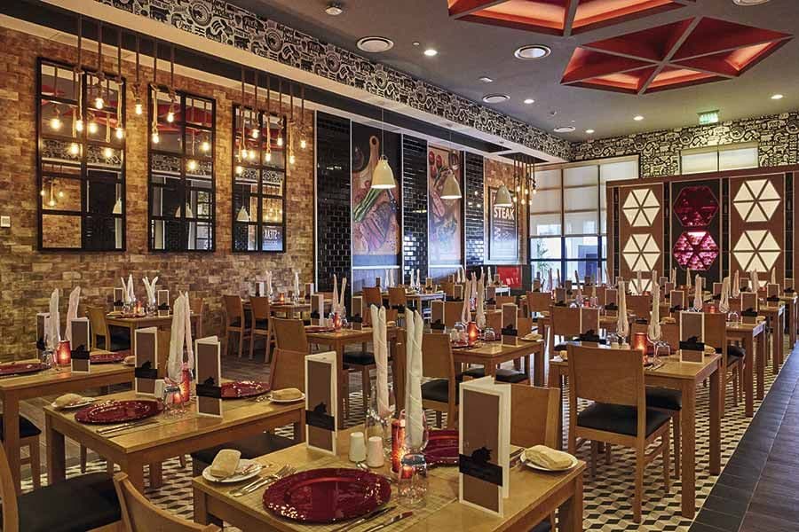 Hotel Riu Tequila Dining & Restaurants