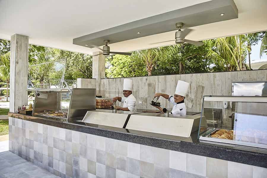 Hotel Riu Tequila Dining & Restaurants