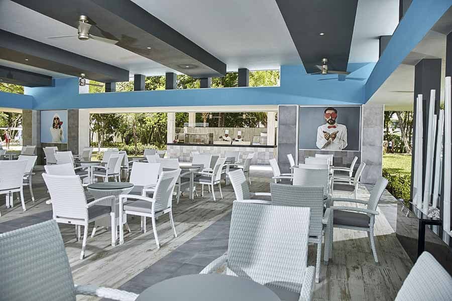 Hotel Riu Tequila Dining & Restaurants