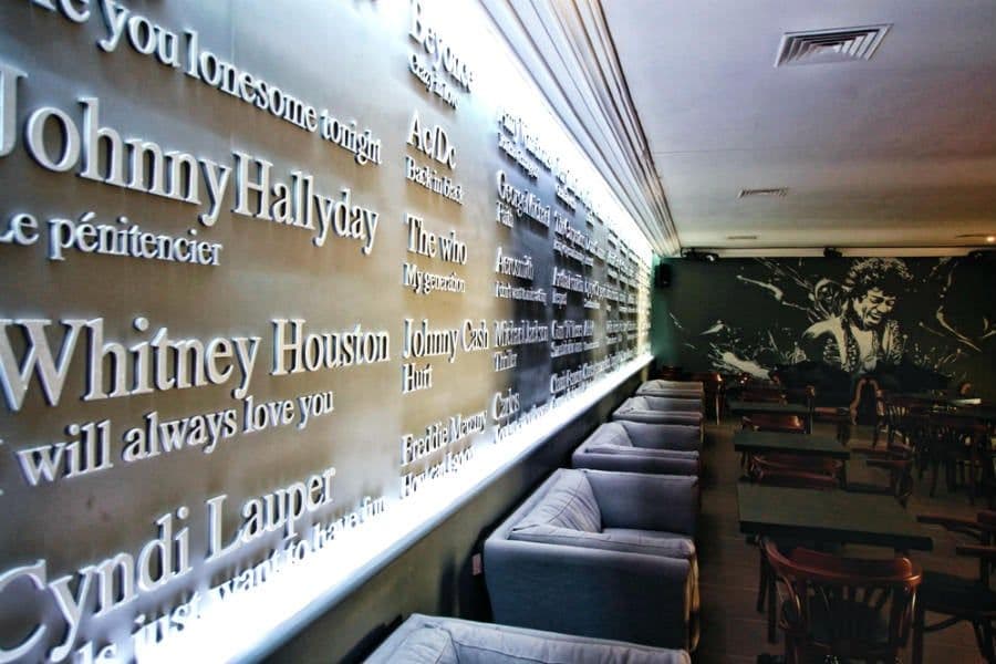 Restaurant at Hotel Riu Tikida Dunas