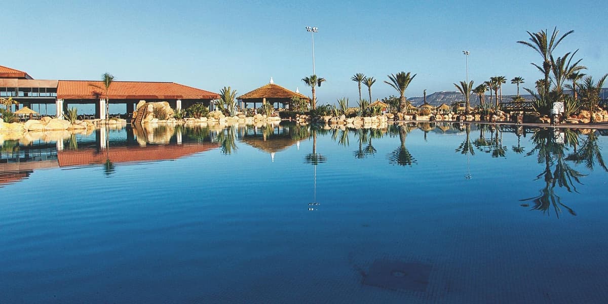 Hotel Riu Tikida Dunas