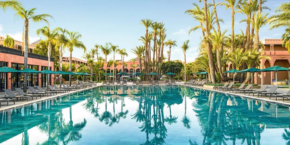 Hotel Riu Tikida Garden