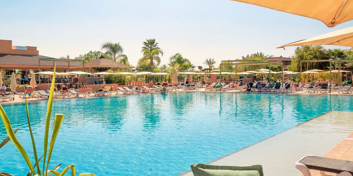 Hotel Riu Tikida Palmeraie