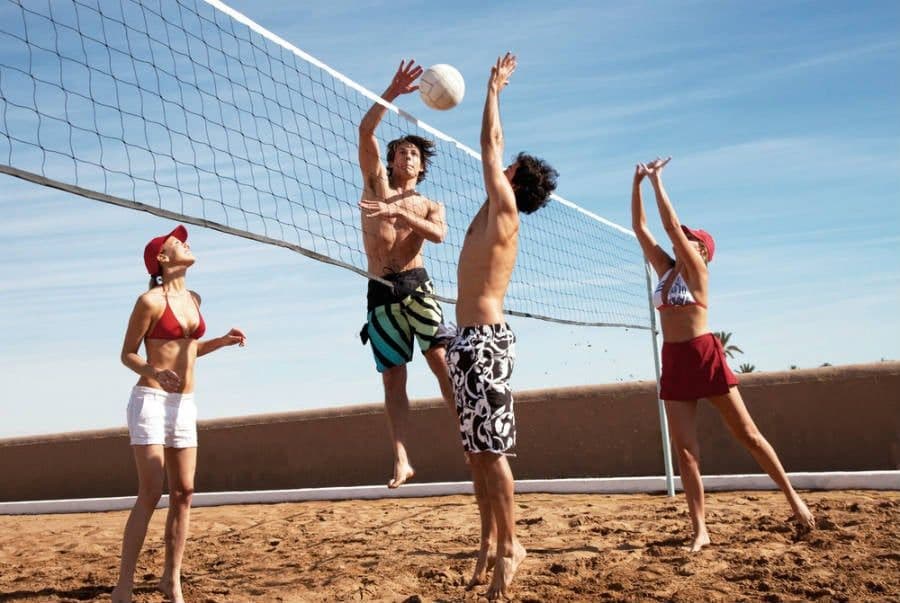 Spa & wellness at Hotel Riu Tikida Palmeraie