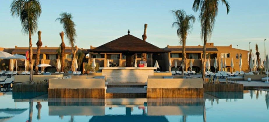 Spa & wellness at Hotel Riu Tikida Palmeraie