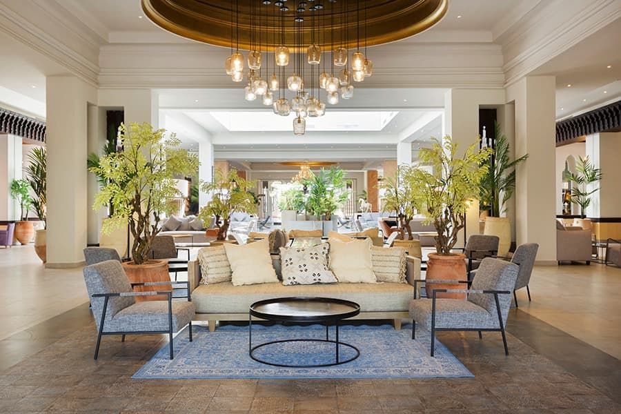 Spa & wellness at Hotel Riu Tikida Palmeraie