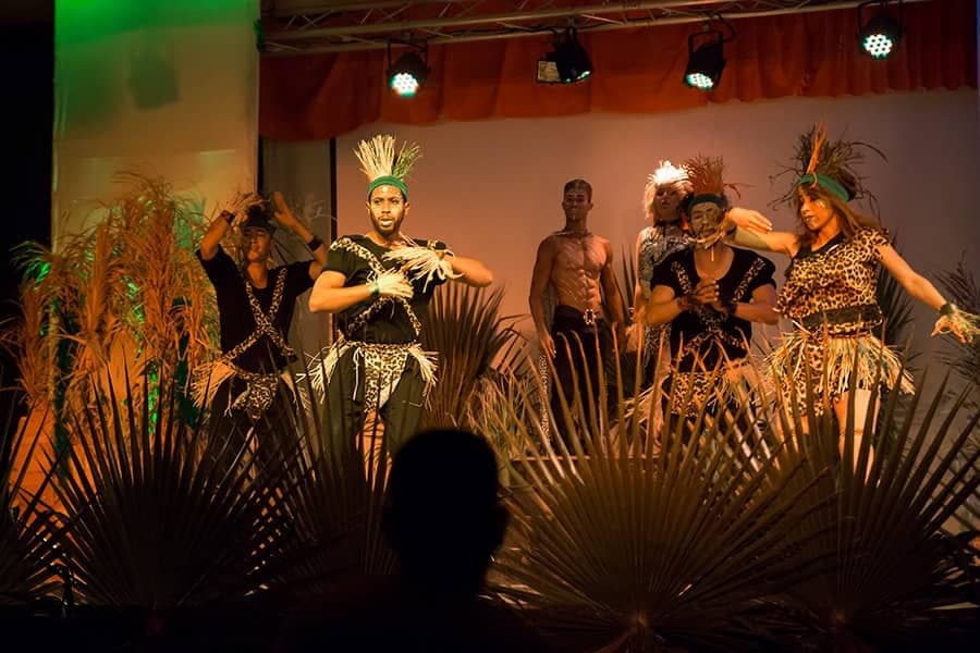 Spa & wellness at Hotel Riu Tikida Palmeraie