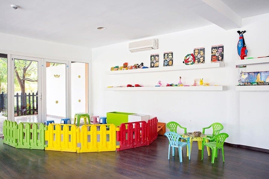 Spa & wellness at Hotel Riu Tikida Palmeraie