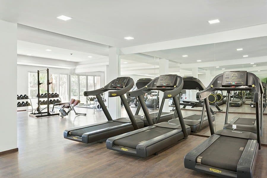 Spa & wellness at Hotel Riu Tikida Palmeraie