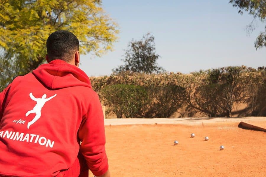 Spa & wellness at Hotel Riu Tikida Palmeraie