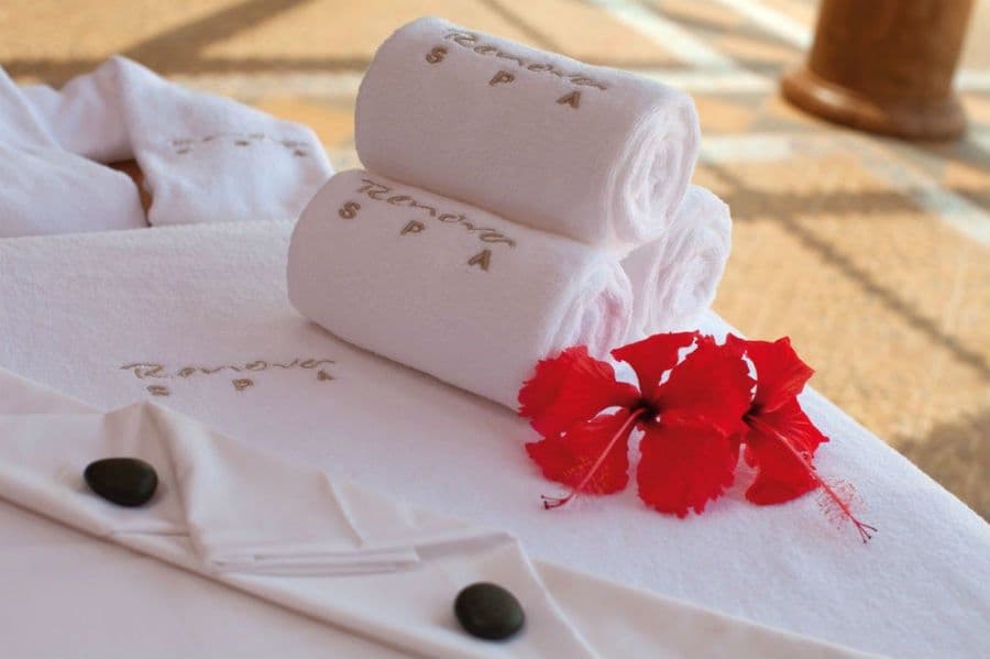 Spa & wellness at Hotel Riu Touareg