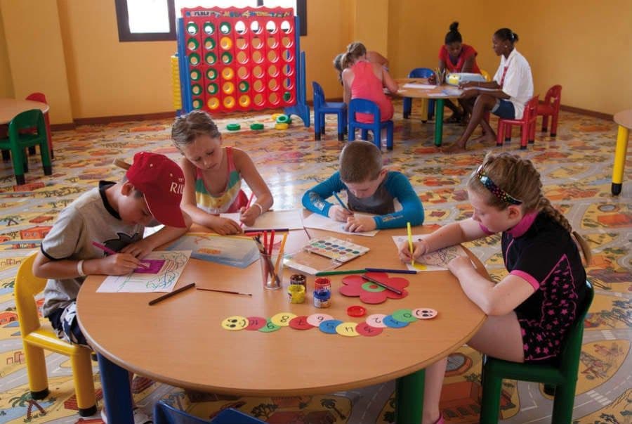 Spa & wellness at Hotel Riu Touareg