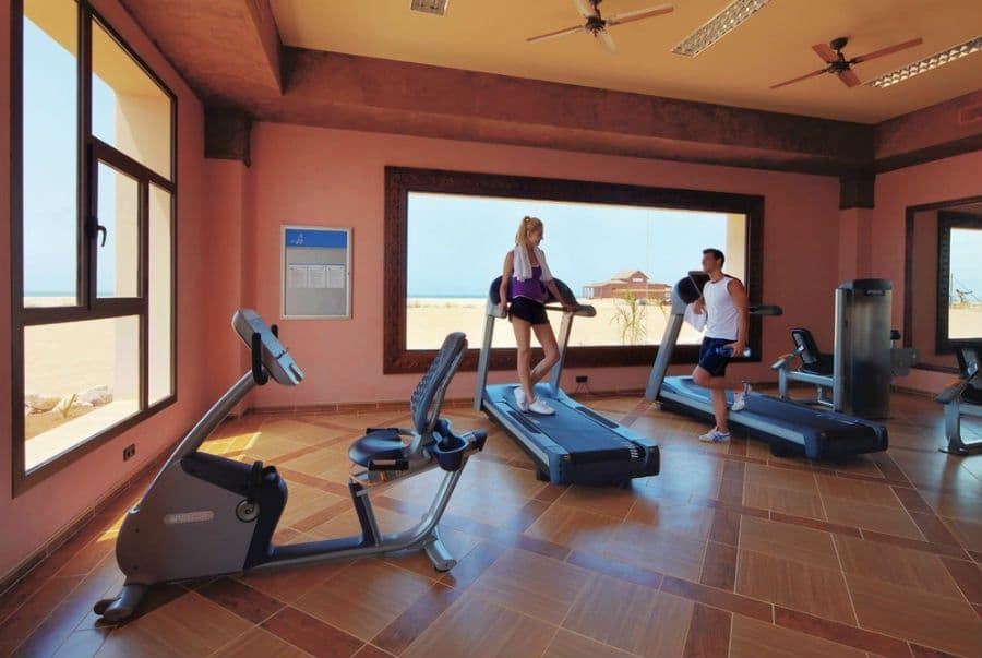 Spa & wellness at Hotel Riu Touareg