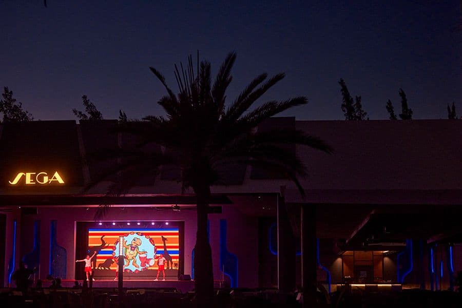 Restaurant at Hotel Riu Turquoise