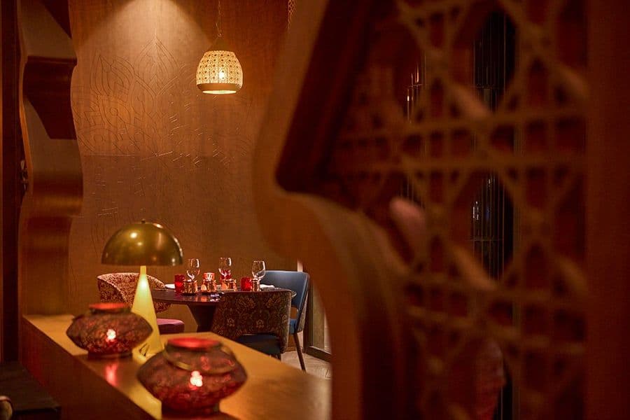 Restaurant at Hotel Riu Turquoise