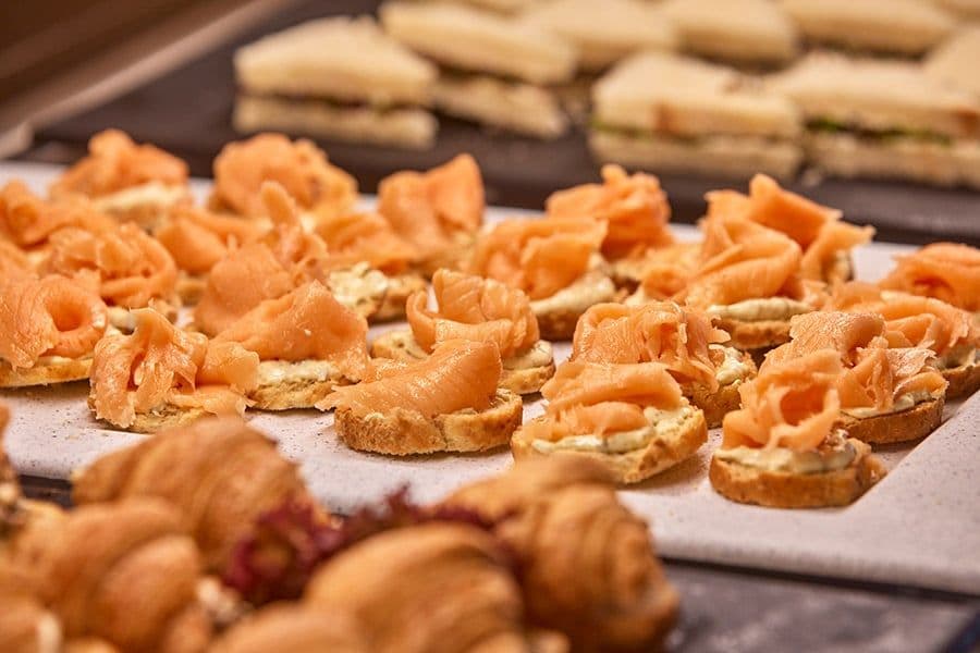 Restaurant at Hotel Riu Turquoise