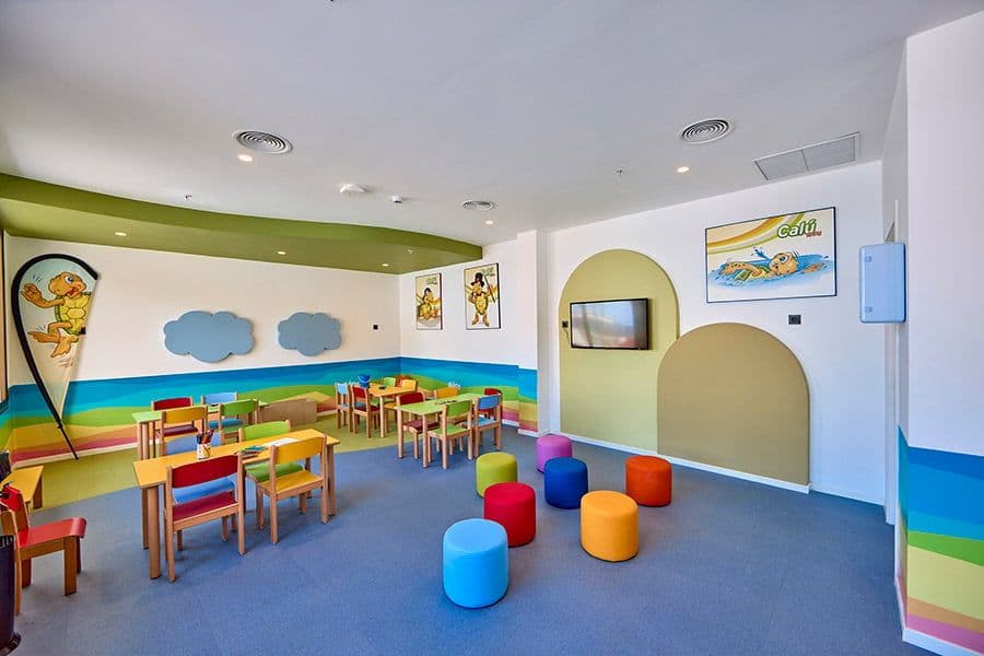 Spa & wellness at Hotel Riu Turquoise