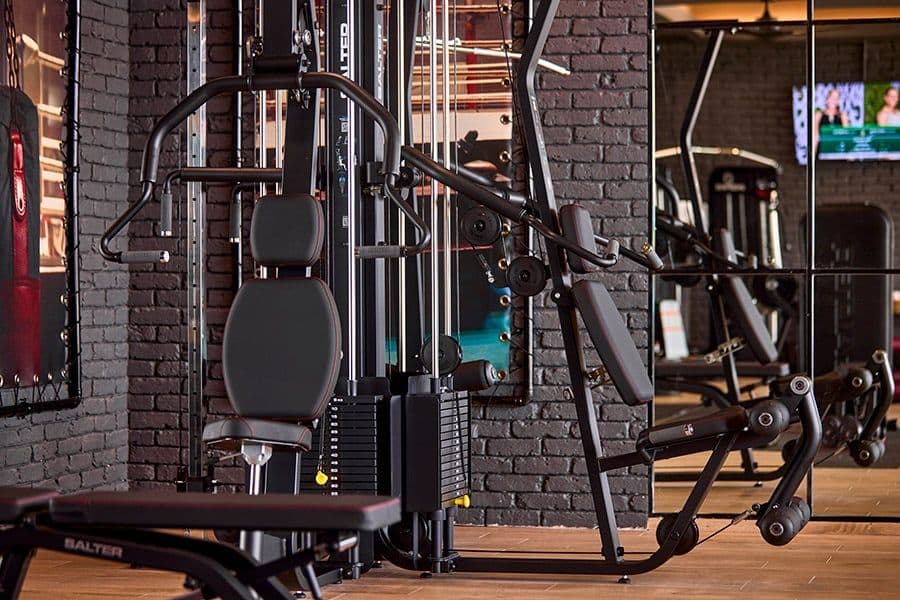 Spa & wellness at Hotel Riu Turquoise