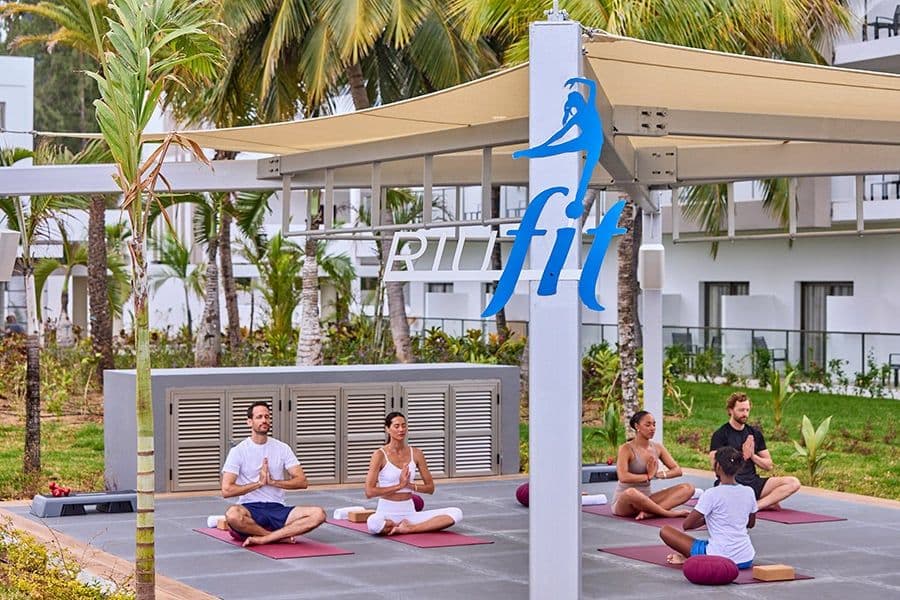 Spa & wellness at Hotel Riu Turquoise