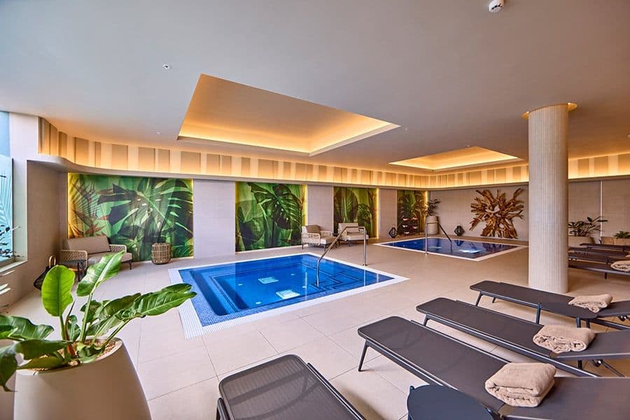 Spa & wellness at Hotel Riu Turquoise