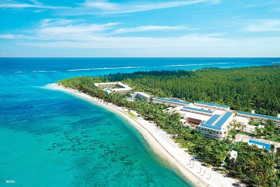 Spa & wellness at Hotel Riu Turquoise