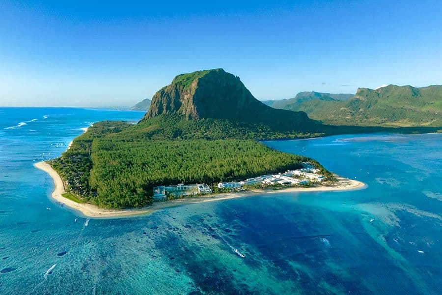 Spa & wellness at Hotel Riu Turquoise