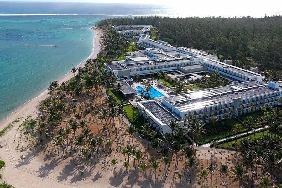 Spa & wellness at Hotel Riu Turquoise