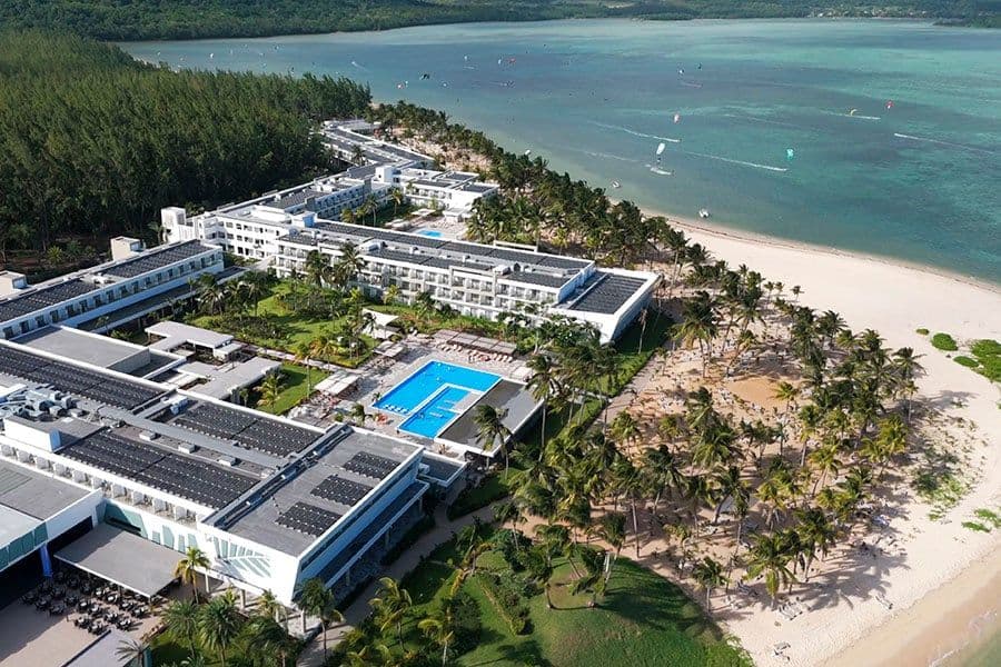 Spa & wellness at Hotel Riu Turquoise