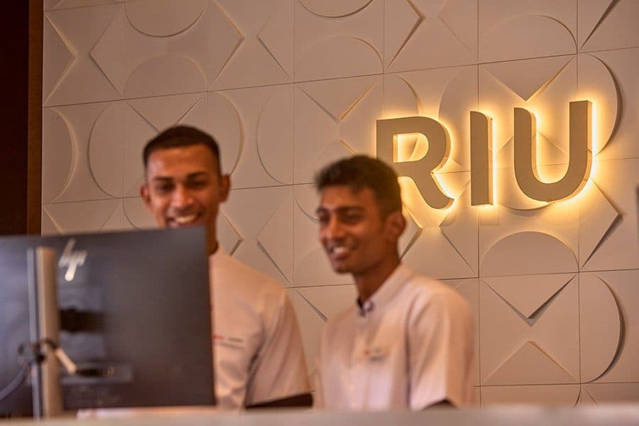 Spa & wellness at Hotel Riu Turquoise