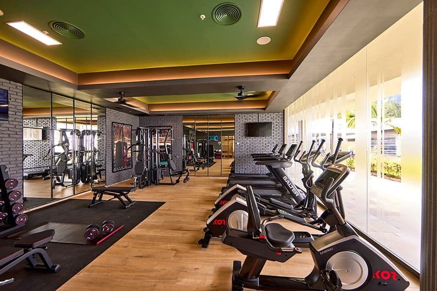 Spa & wellness at Hotel Riu Turquoise