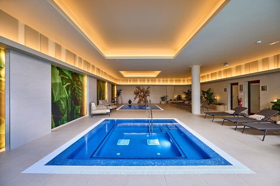 Spa & wellness at Hotel Riu Turquoise