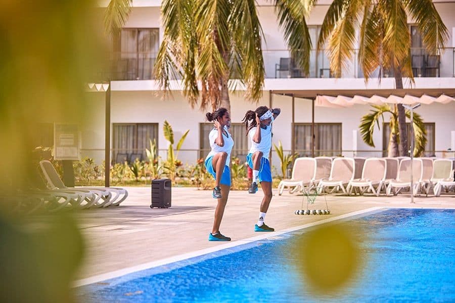 Spa & wellness at Hotel Riu Turquoise
