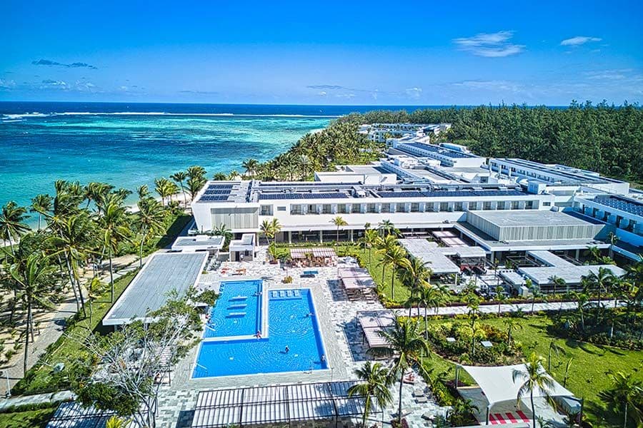 Spa & wellness at Hotel Riu Turquoise