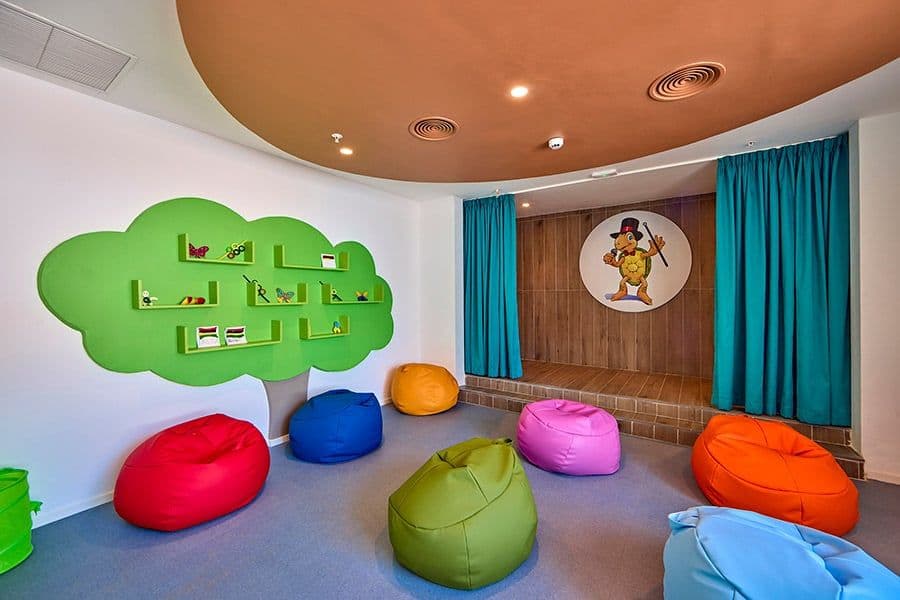 Spa & wellness at Hotel Riu Turquoise