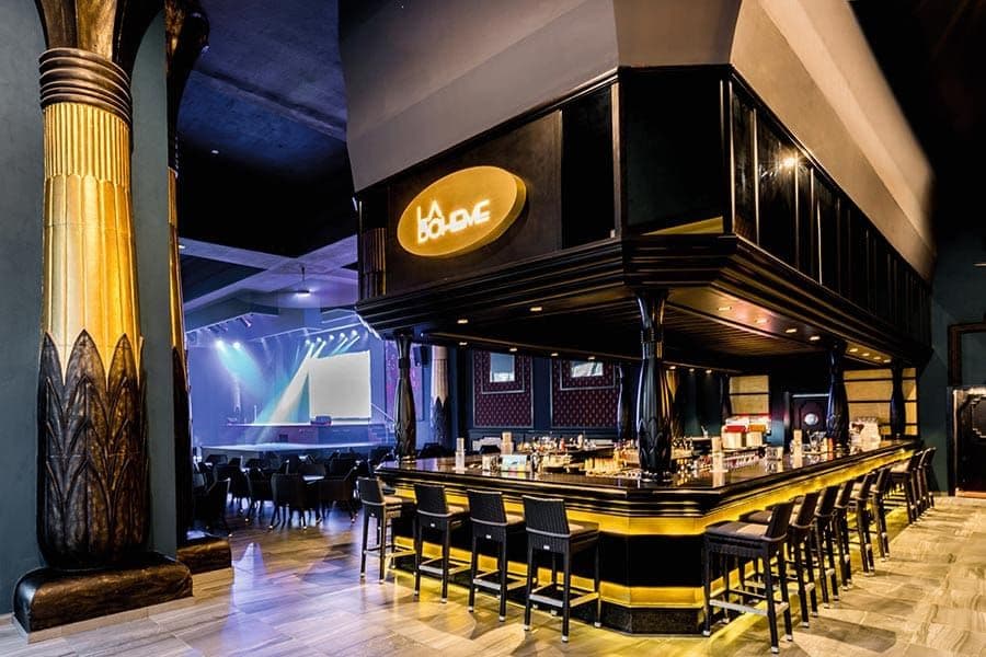 Restaurant at Hotel Riu Vallarta