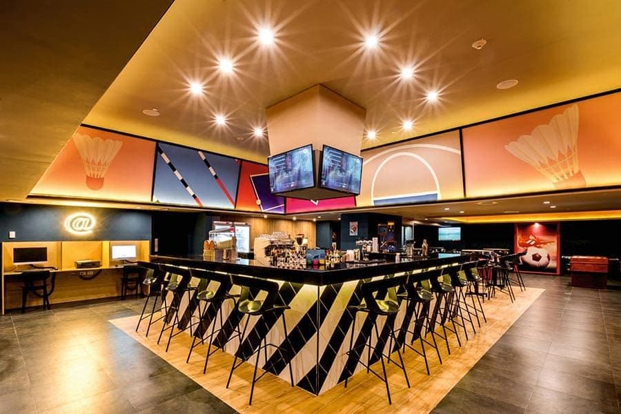 Restaurant at Hotel Riu Vallarta