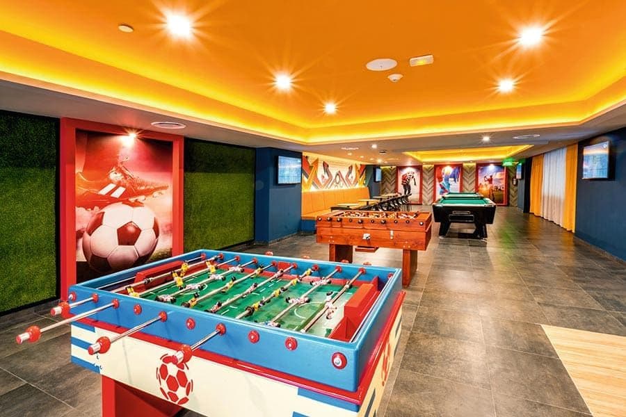 Restaurant at Hotel Riu Vallarta