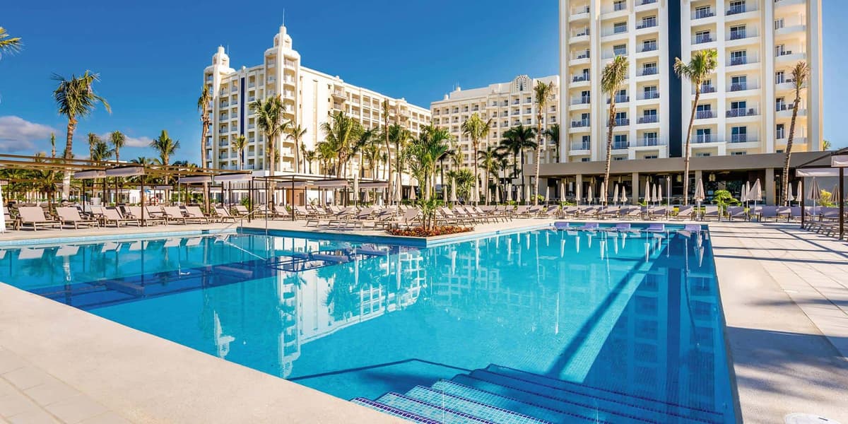 Hotel Riu Vallarta