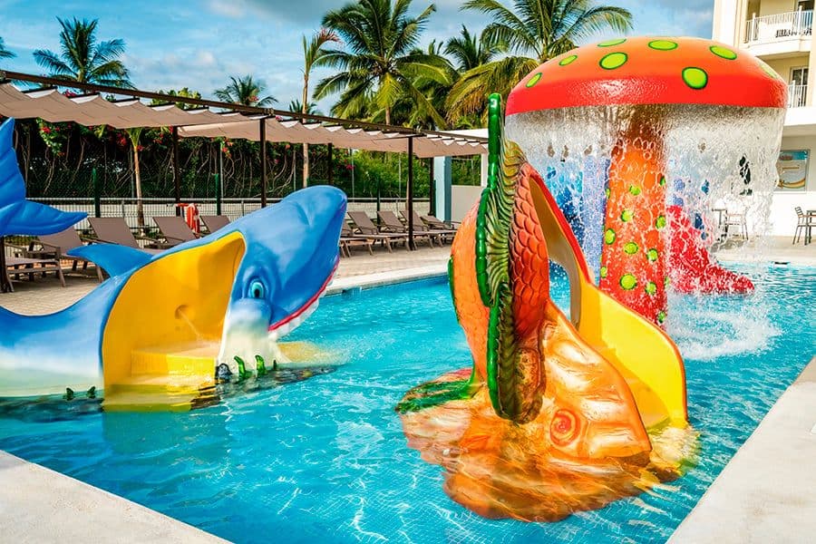 Spa & wellness at Hotel Riu Vallarta