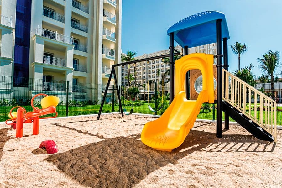 Spa & wellness at Hotel Riu Vallarta